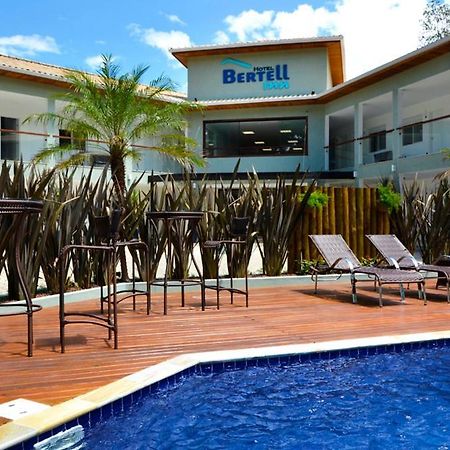 Hotel Bertell Inn Penedo  Exterior foto