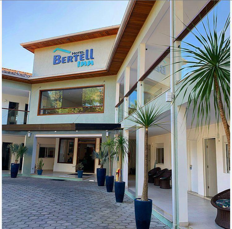 Hotel Bertell Inn Penedo  Exterior foto